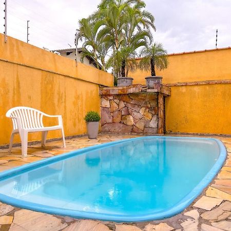 Villa Incrivel Casa A 200M Da Praia Da Enseada Bertioga Exterior foto